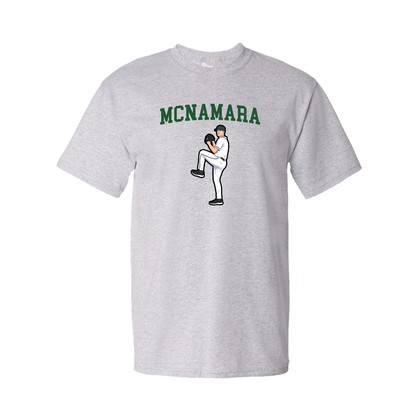 Tee — Shirsey in Grey