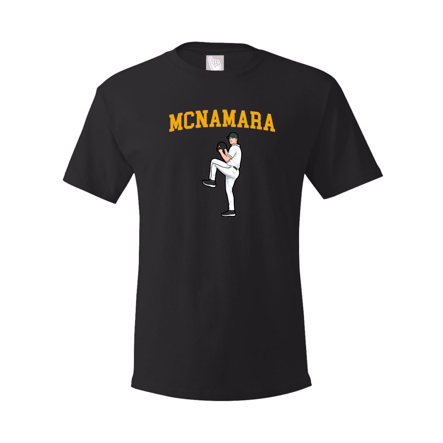 Youth Tee — Shirsey in Black