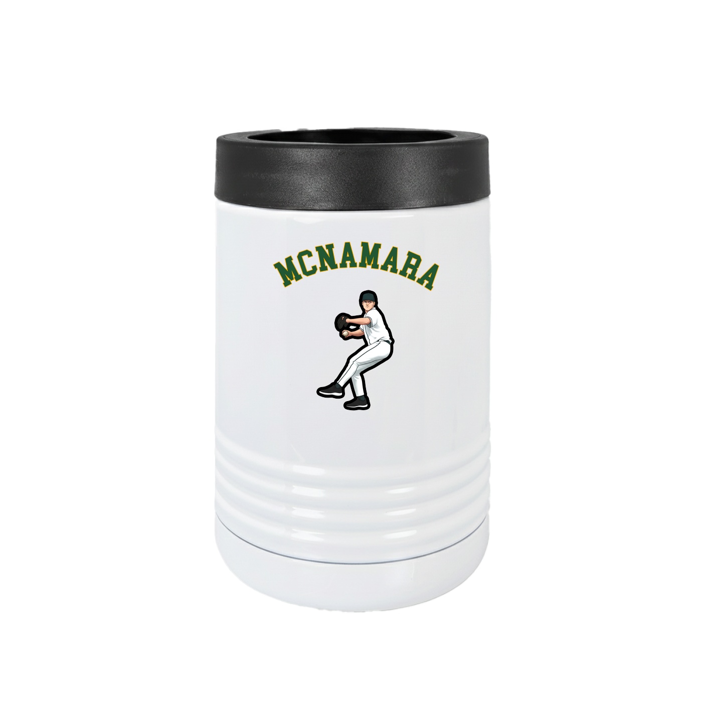 Beverage Holder — Shirsey Arch in White