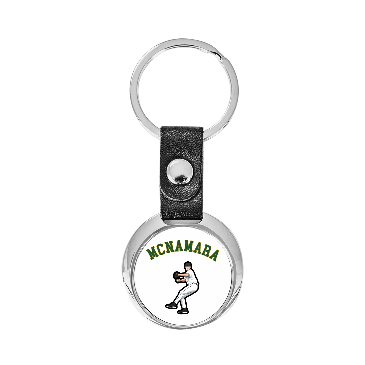 Key Chain — Shirsey Arch in Classic