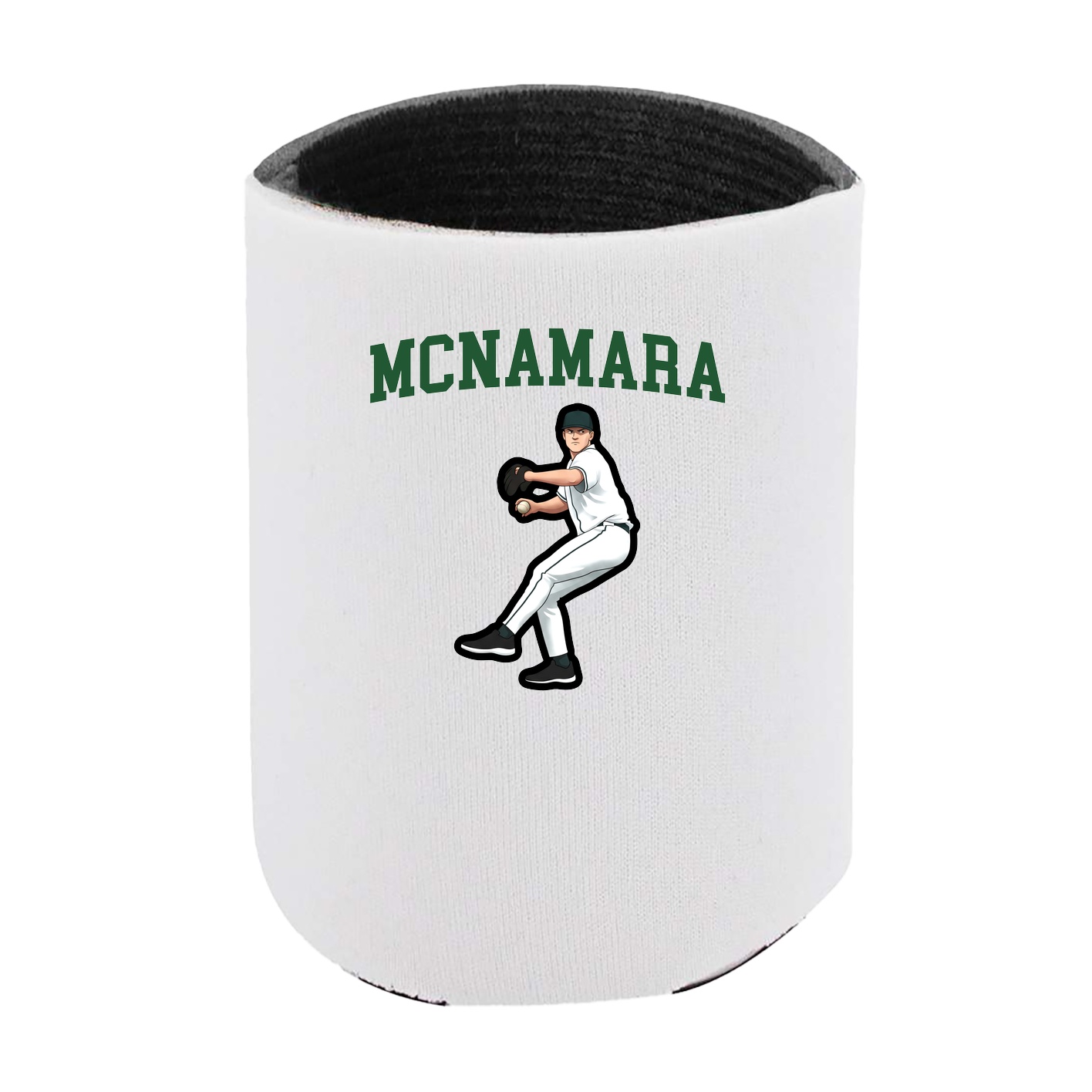 Can Holder — Shirsey in White
