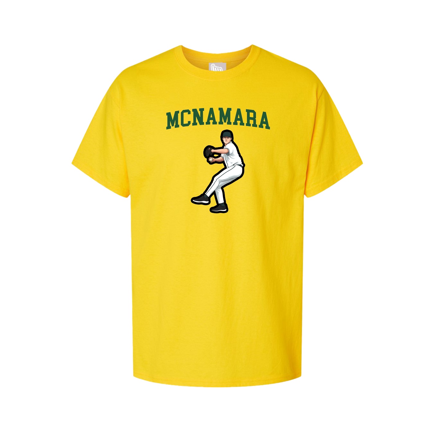 Tee — Shirsey in Gold