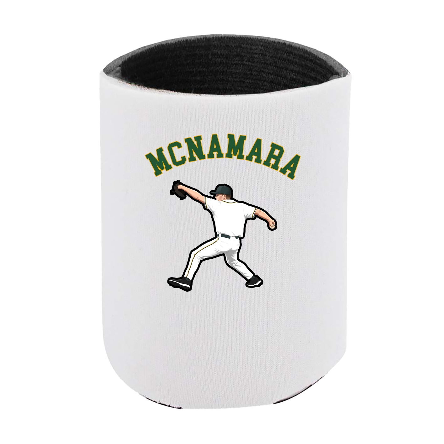 Can Holder — Shirsey Arch in White