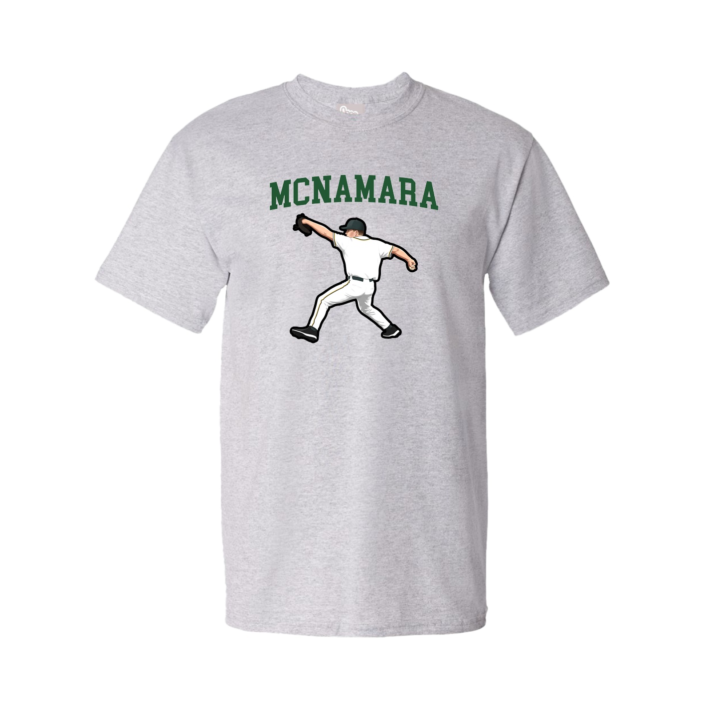 Tee — Shirsey in Grey