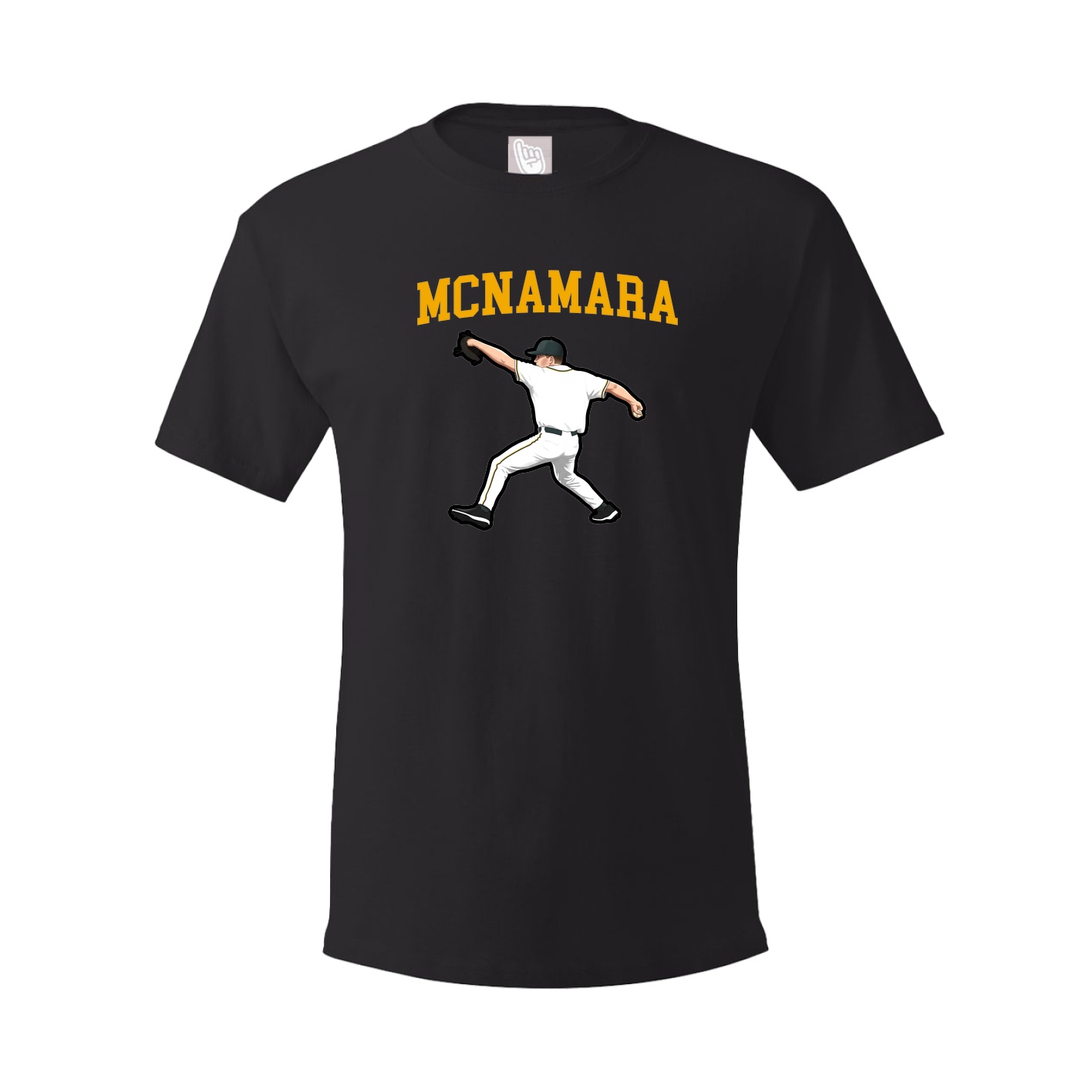 Youth Tee — Shirsey in Black