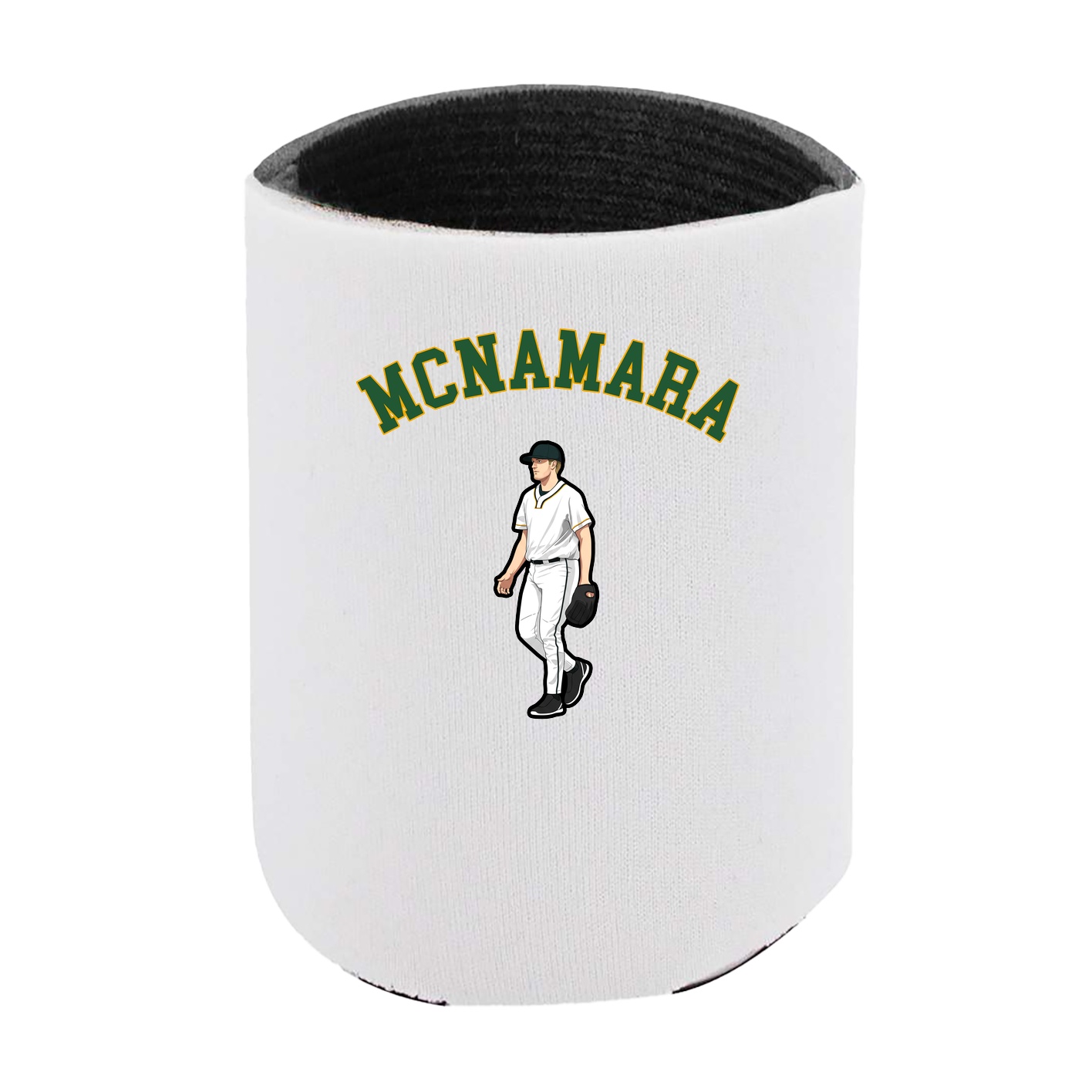 Can Holder — Shirsey Arch in White