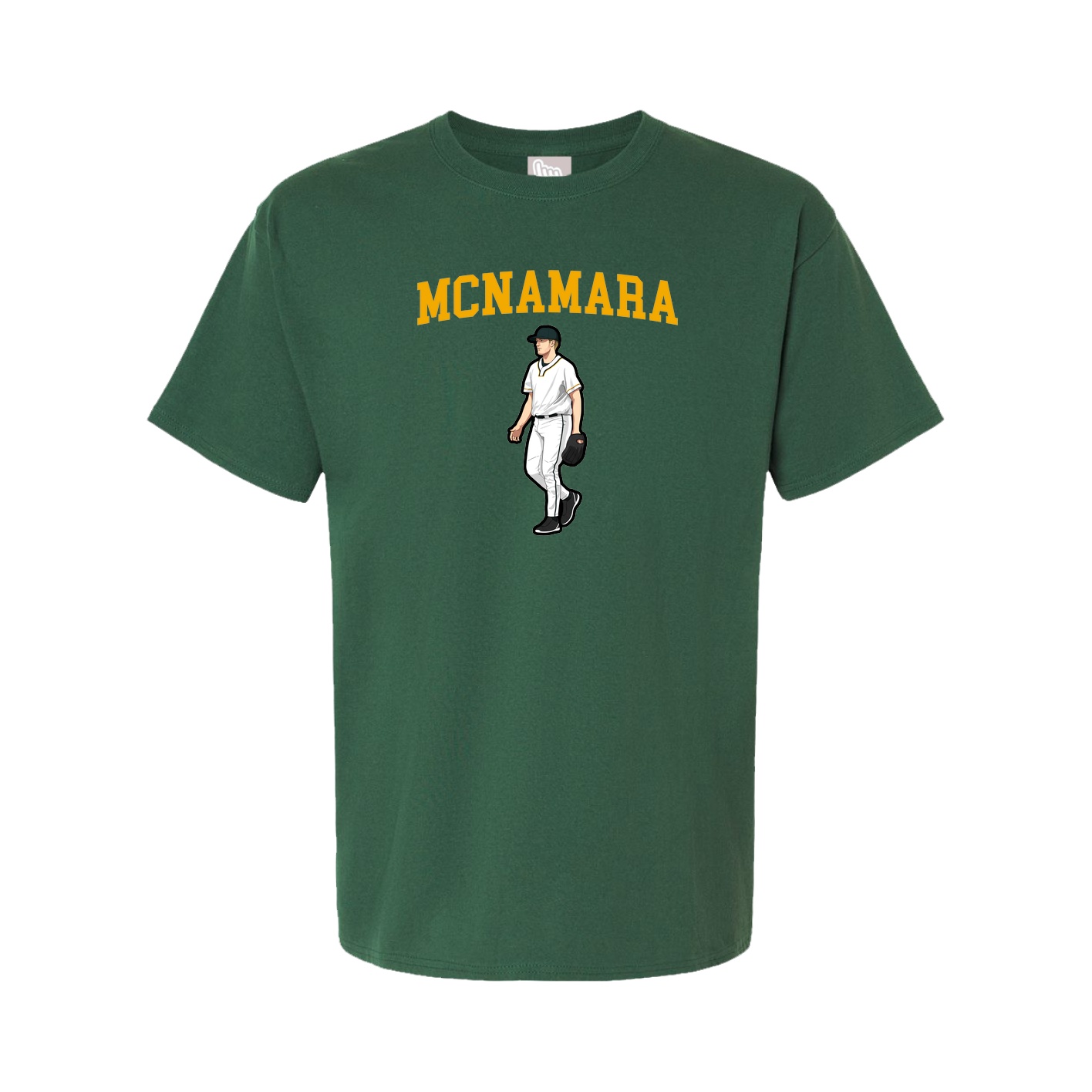 Tee — Shirsey in Green
