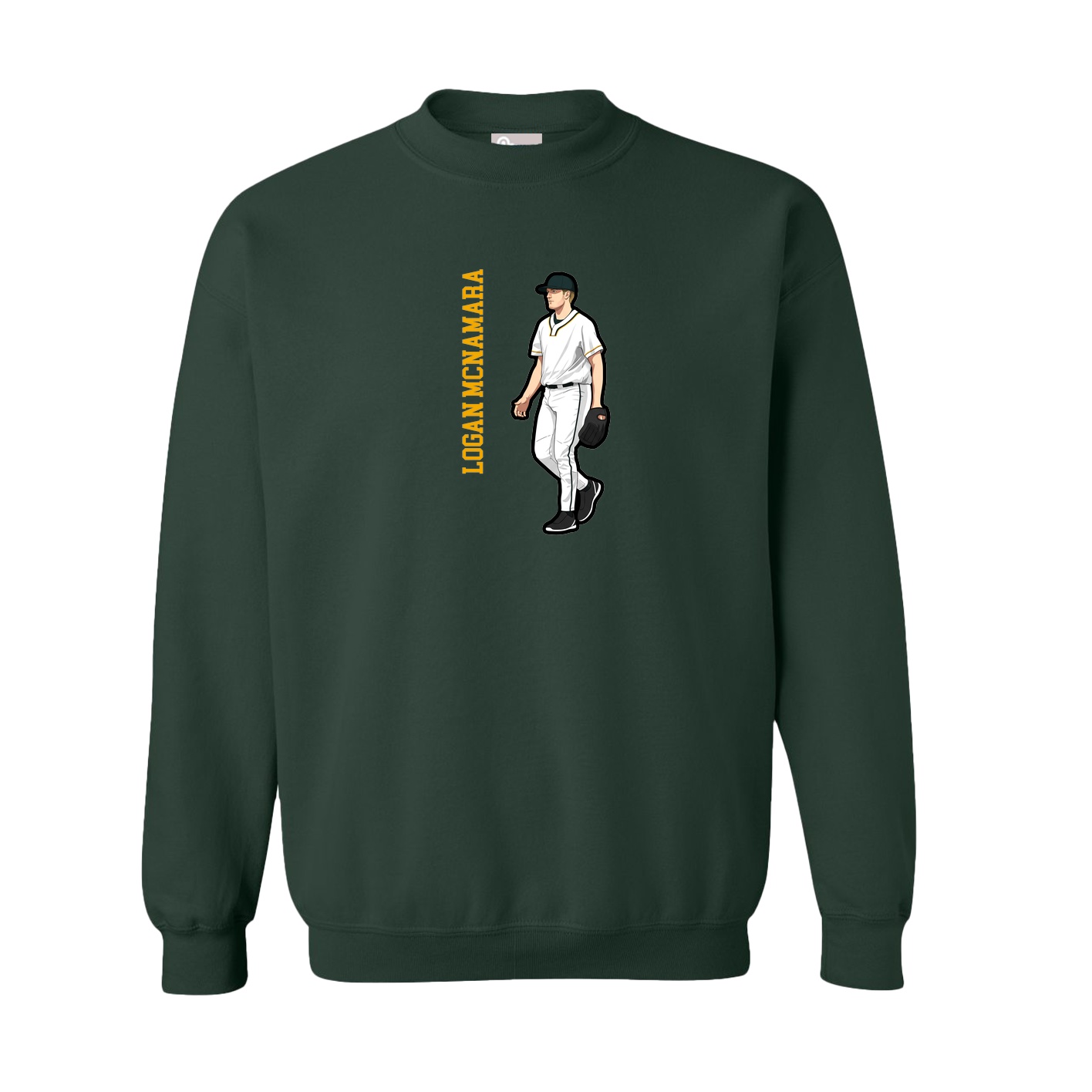 Fleece Crew