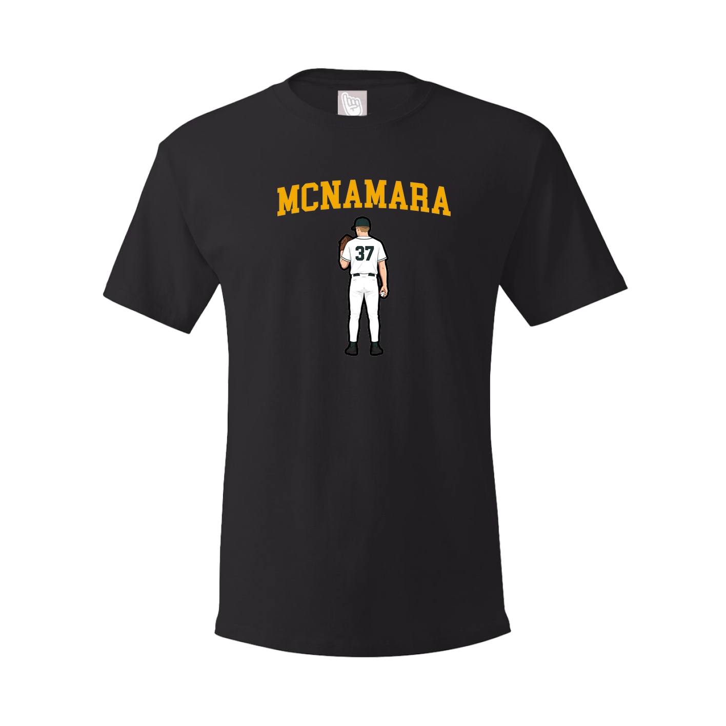 Tee — Shirsey in Black