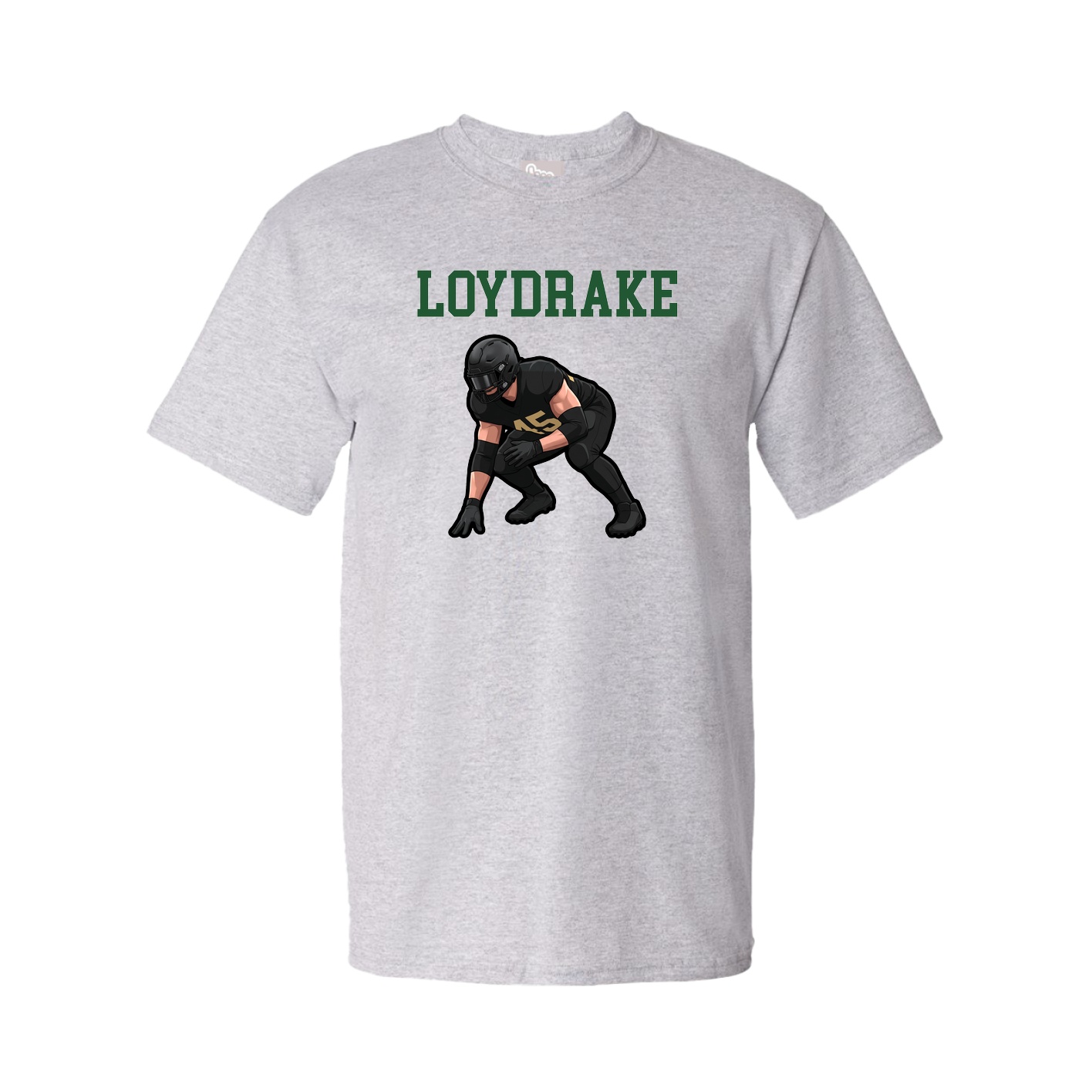Tee — Shirsey in Grey