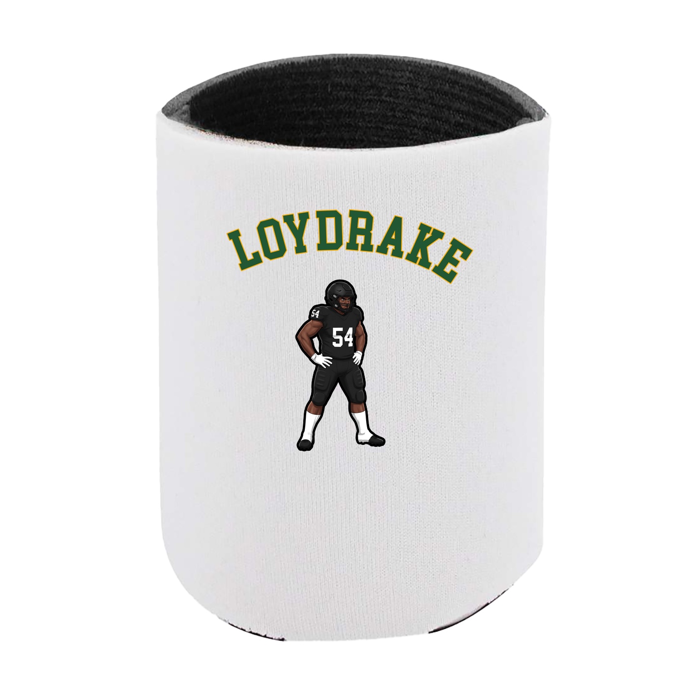 Can Holder — Shirsey Arch in White
