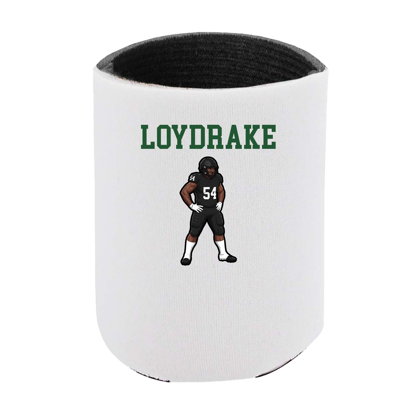 Can Holder — Shirsey in White