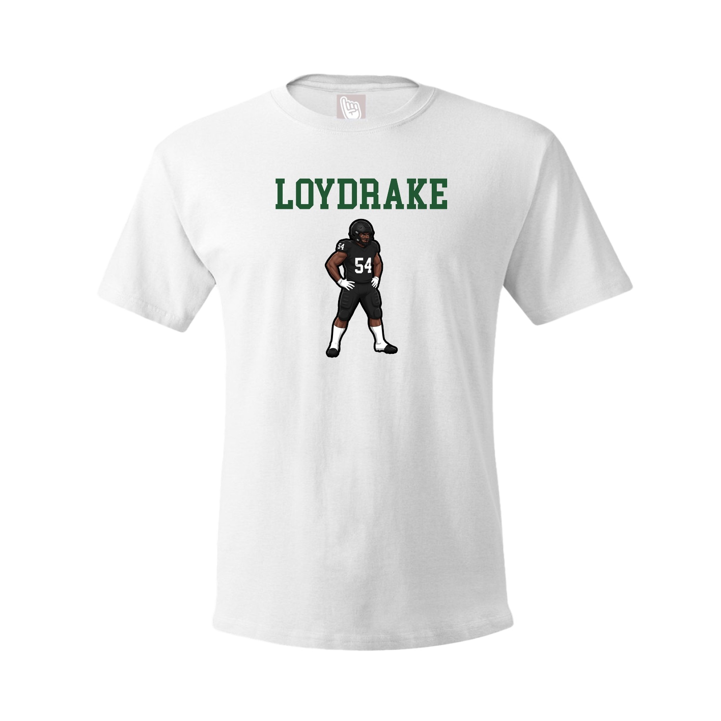 Tee — Shirsey in White