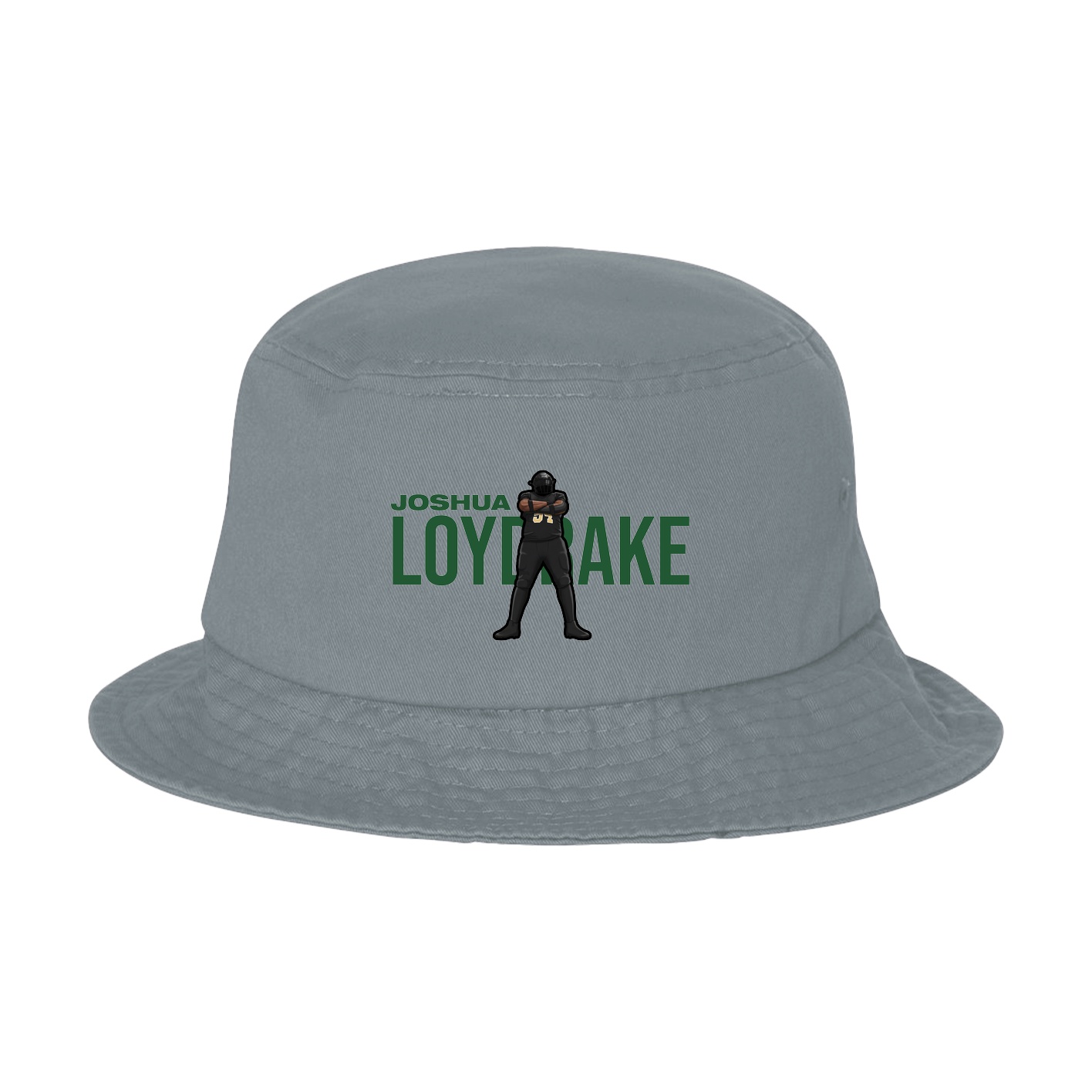 Bucket Cap
