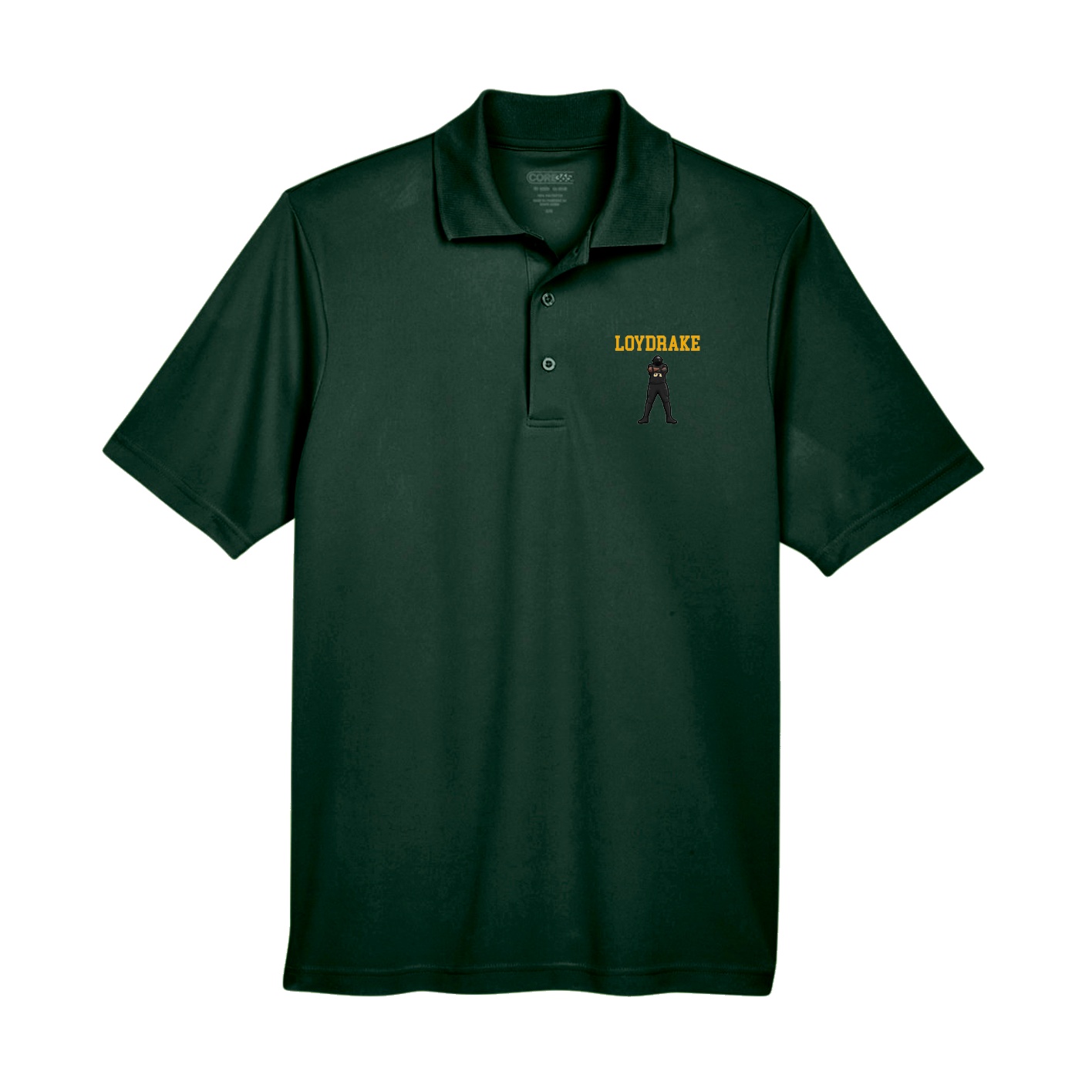 Performance Polo — Shirsey in Green