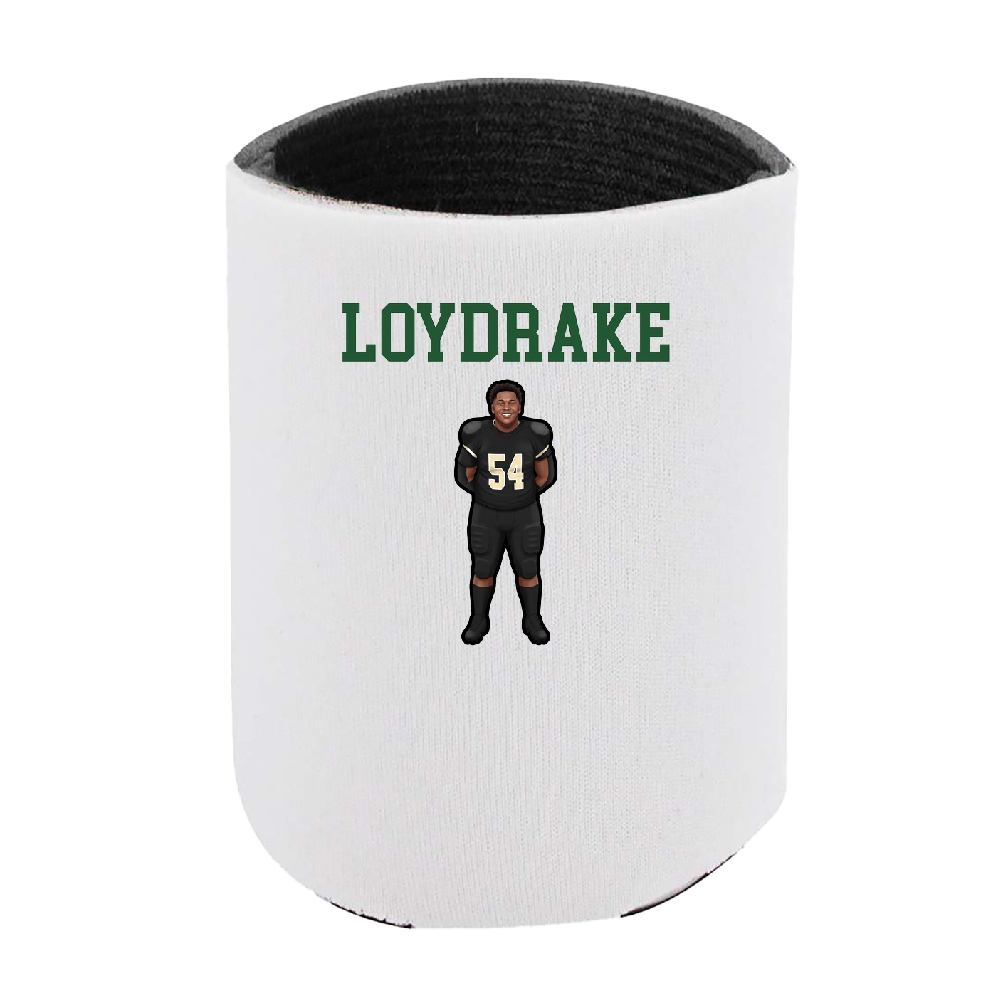 Can Holder — Shirsey in White