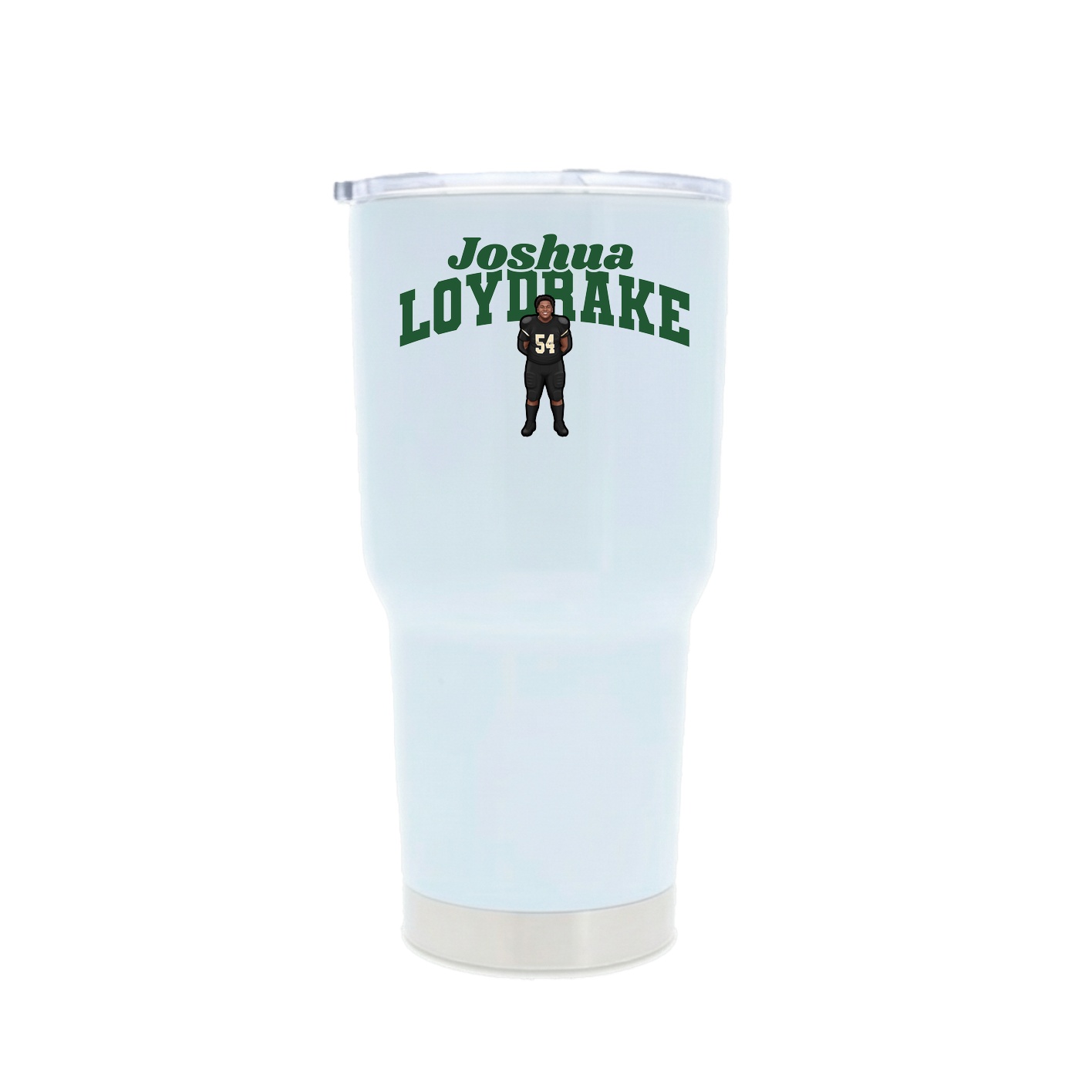 30oz Stainless Steel Tumbler