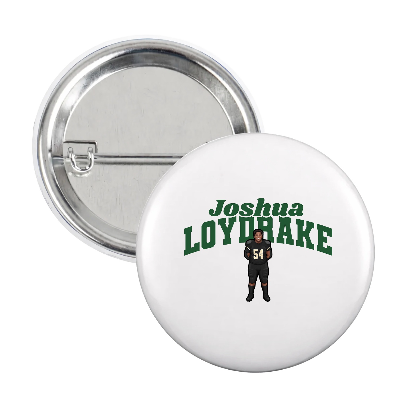Game Day Button