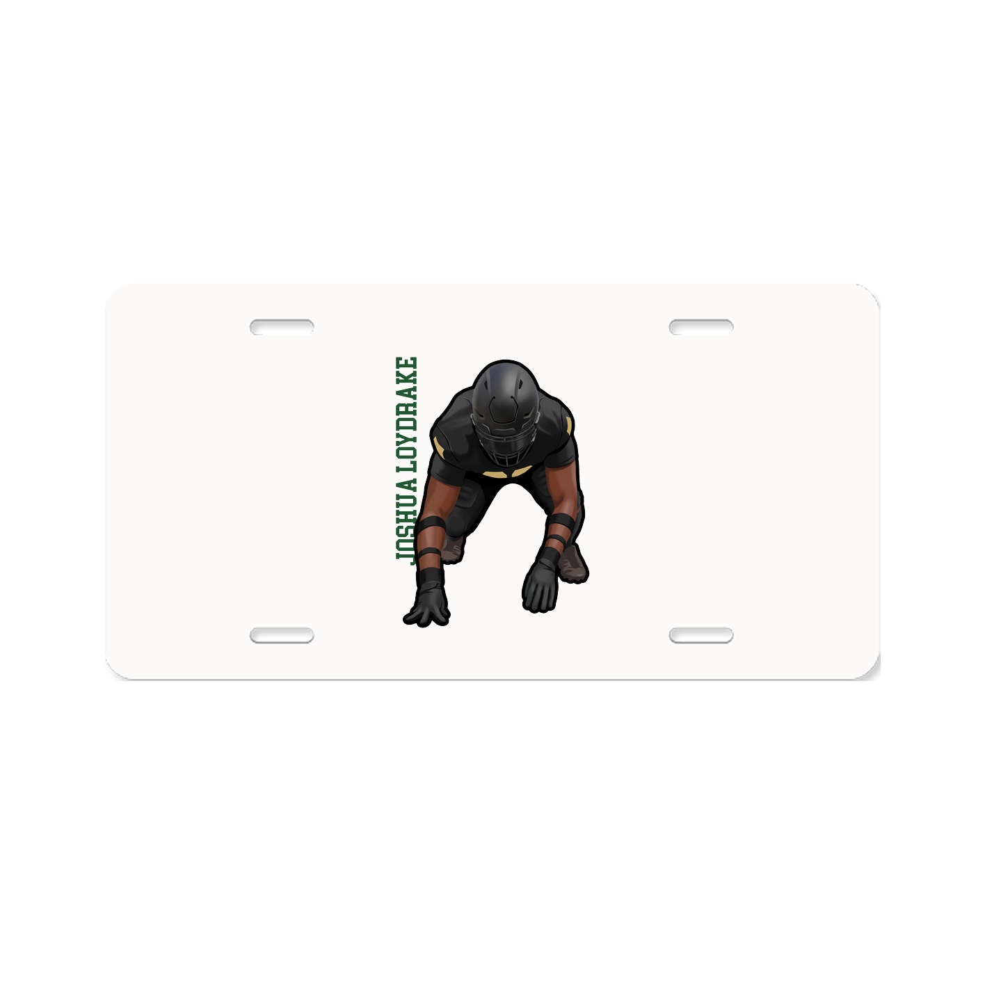 License Plate