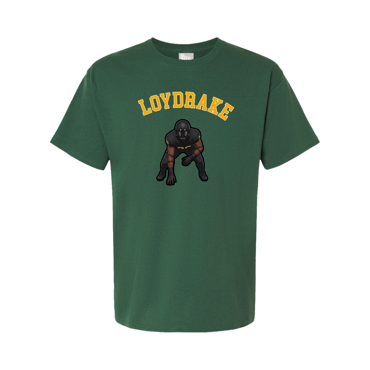 Tee — Shirsey Arch in Green