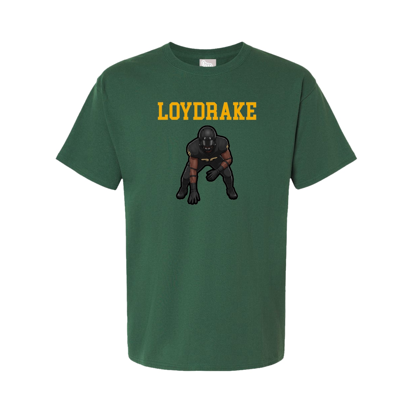 Tee — Shirsey in Green