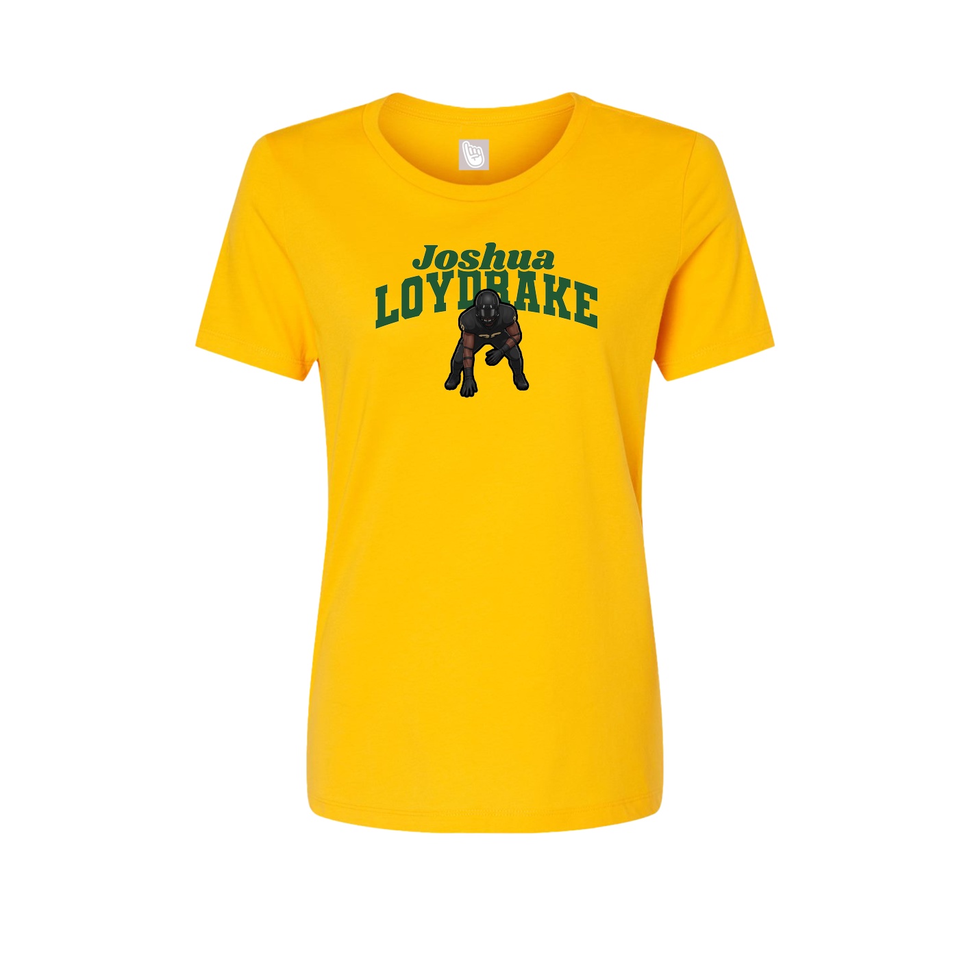 Fitted Women's Tee
