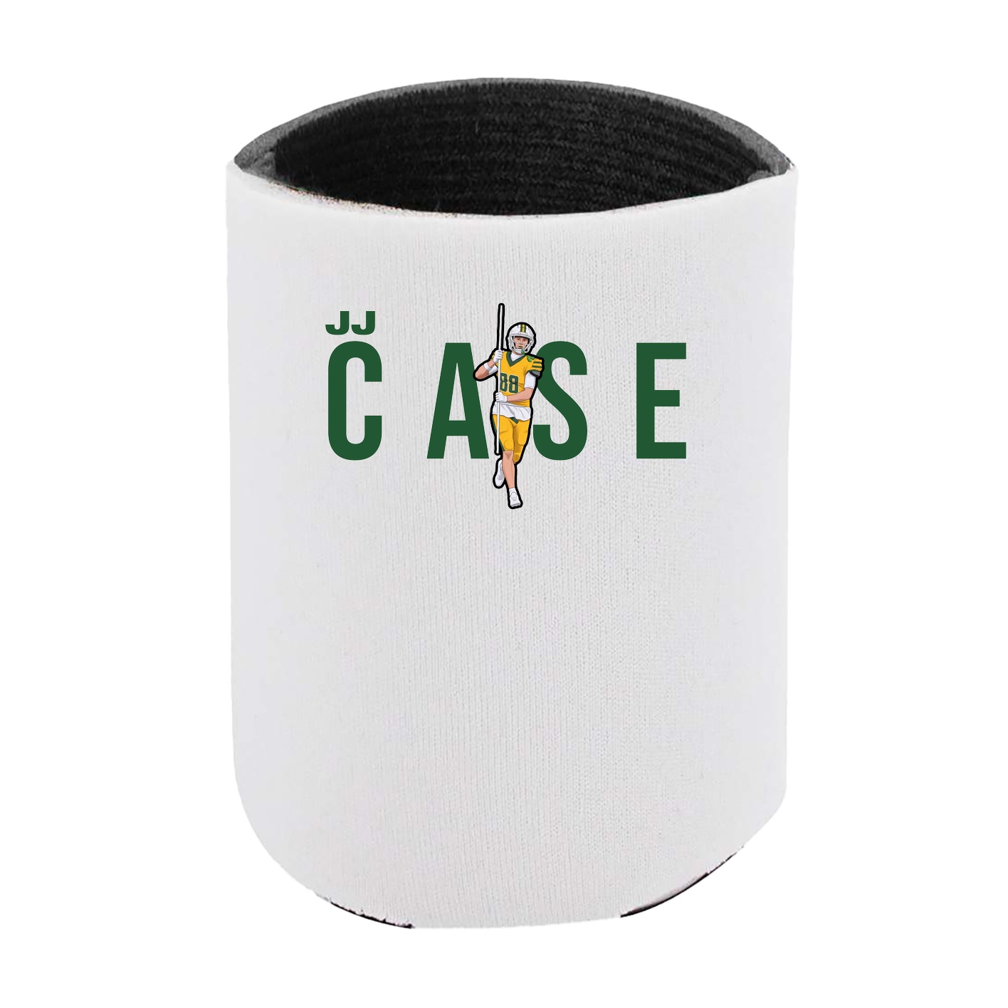 Can Holder — Player Name in White