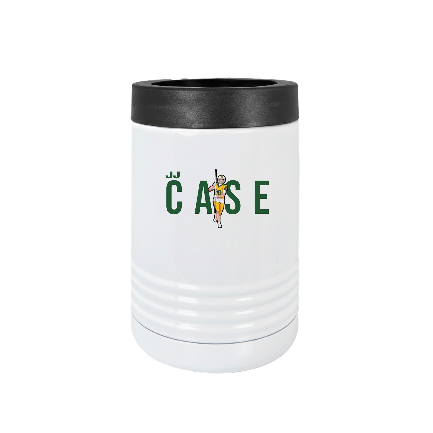 Beverage Holder — Player Name in White