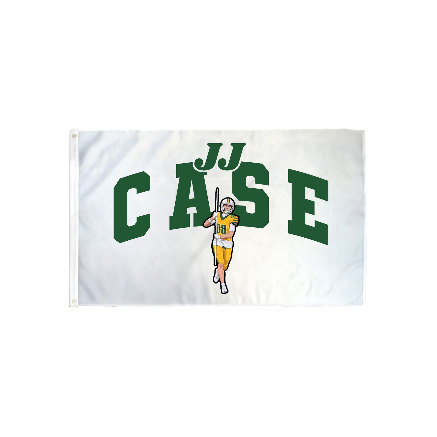 3x5 Flag — Signature Arch in Classic