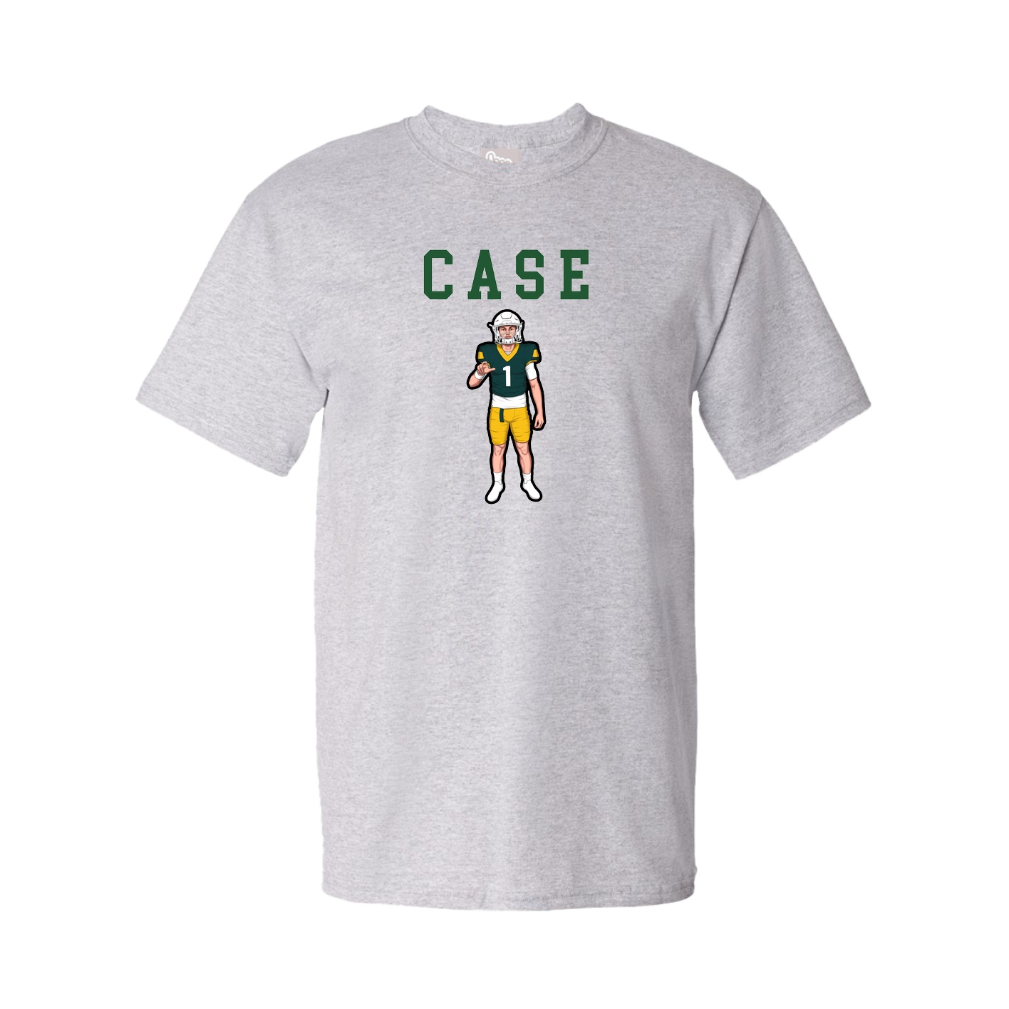 Tee — Shirsey in Grey