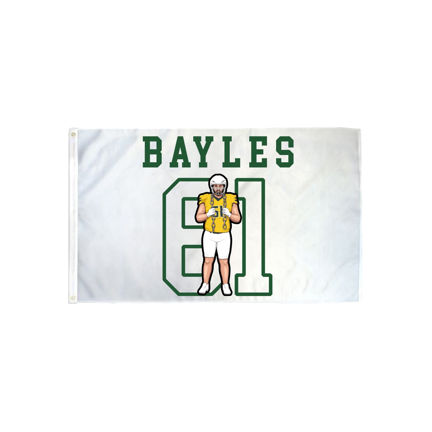 3x5 Flag — Shirsey in Classic