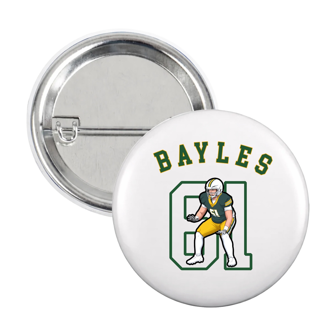 Game Day Button