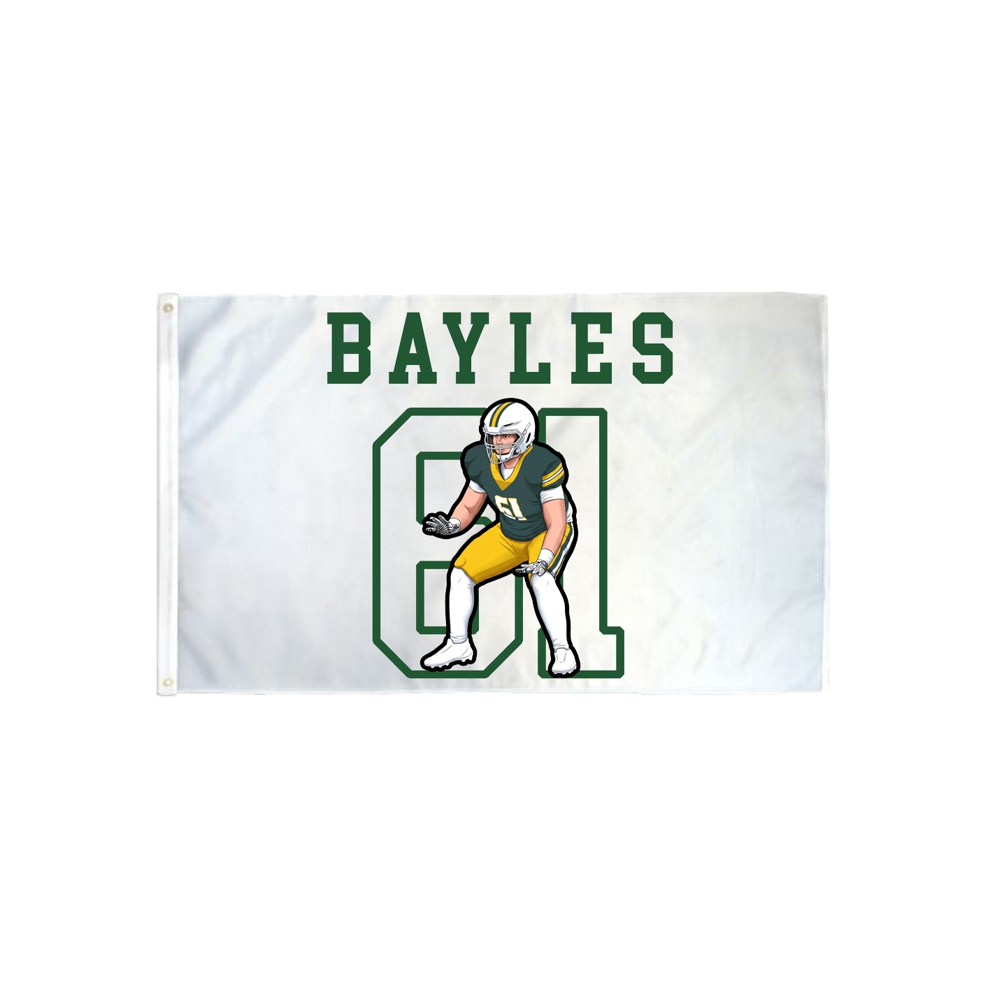3x5 Flag — Shirsey in Classic