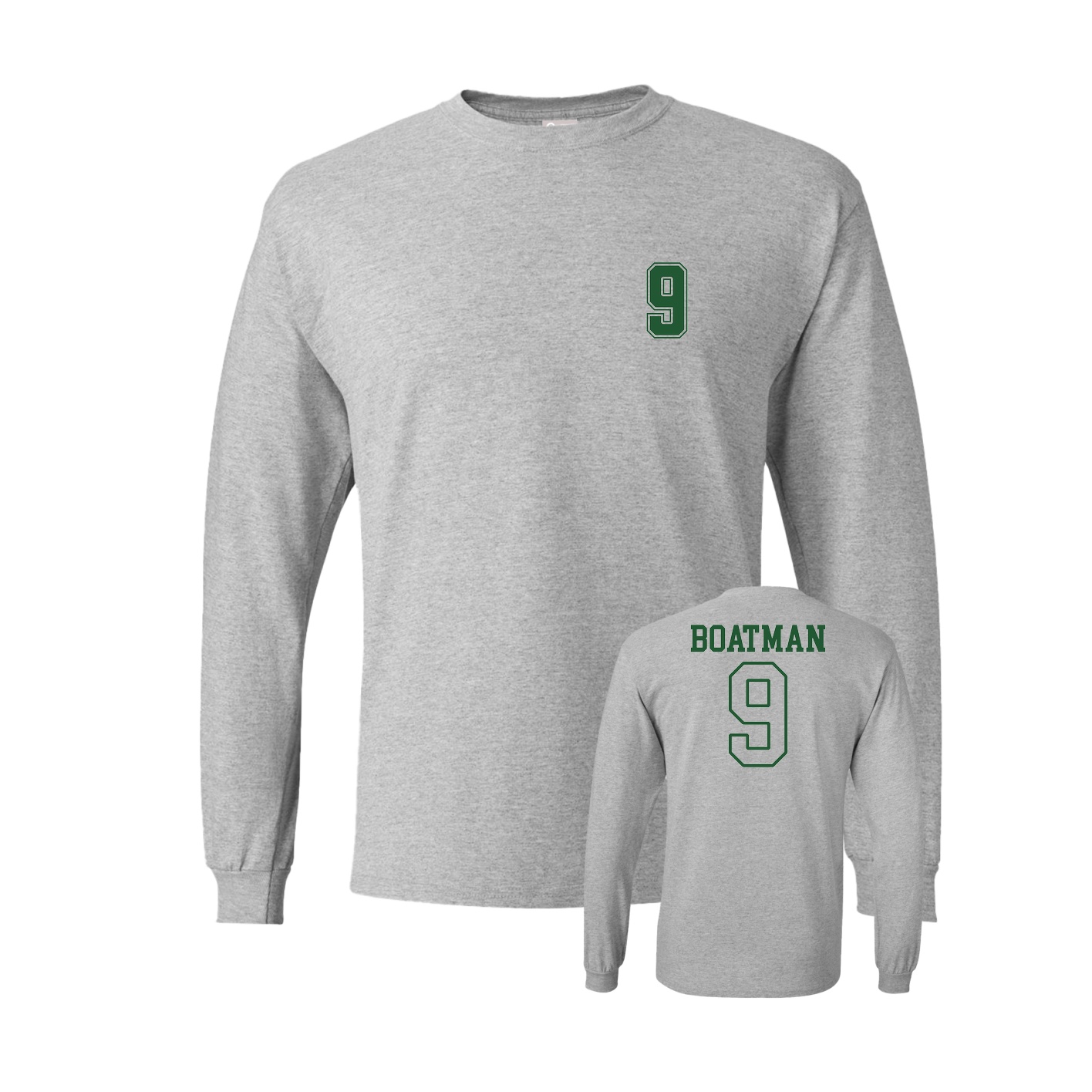 Long Sleeve Tee