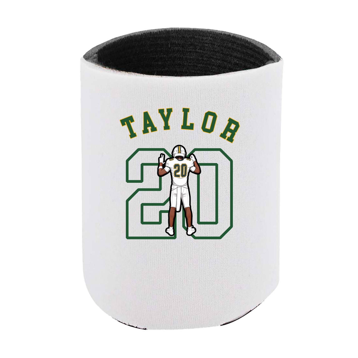 Can Holder — Shirsey Arch in White