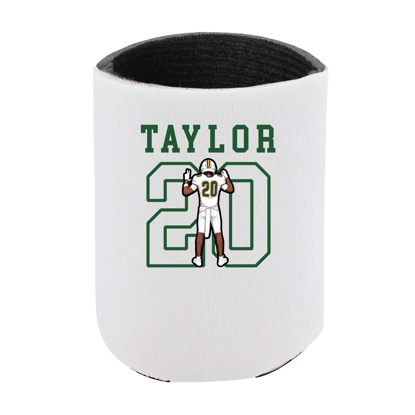 Can Holder — Shirsey in White