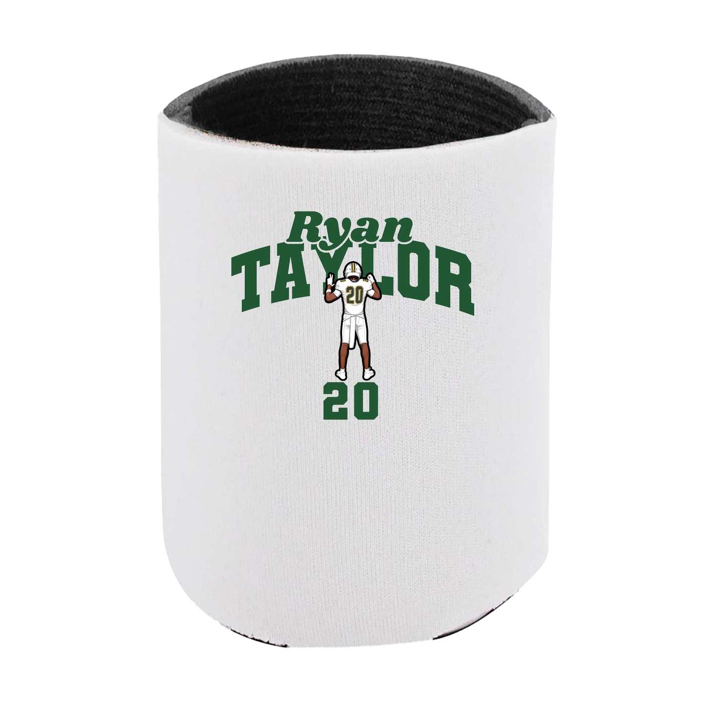 Can Holder — Signature Arch in White