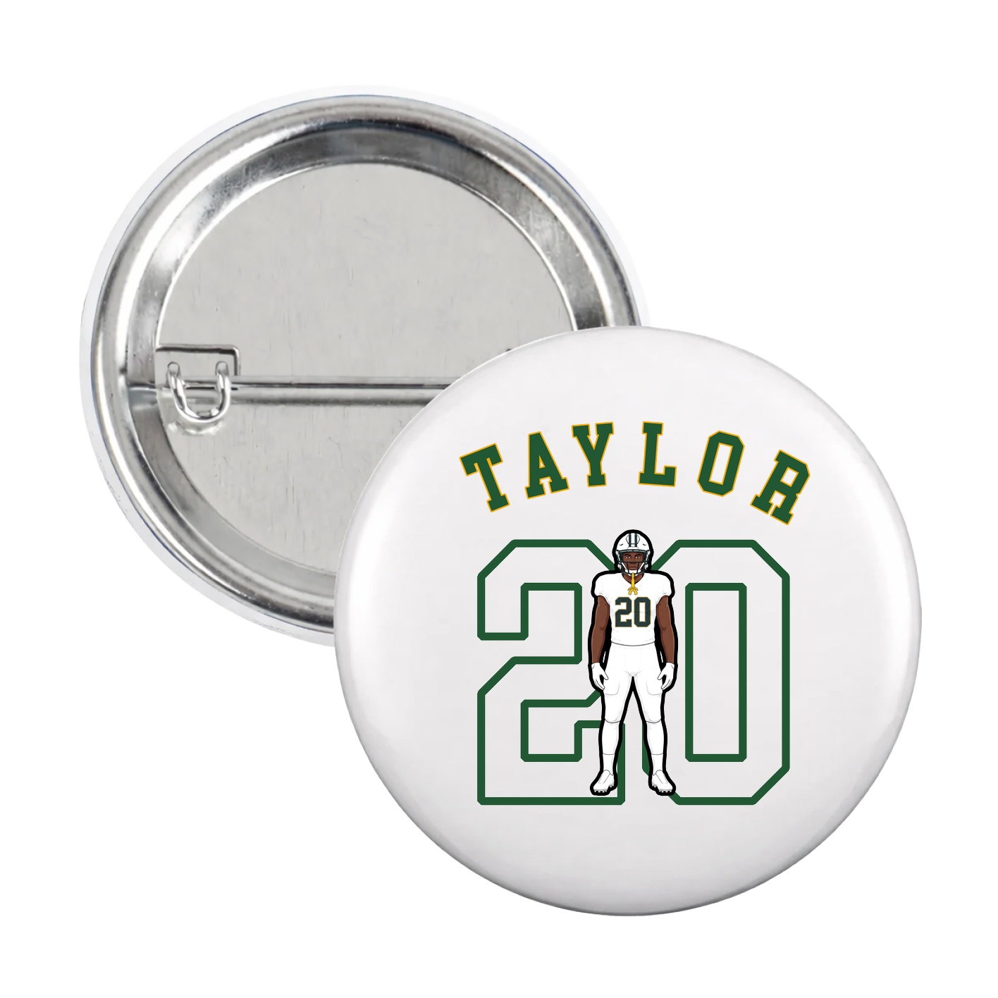 Game Day Button