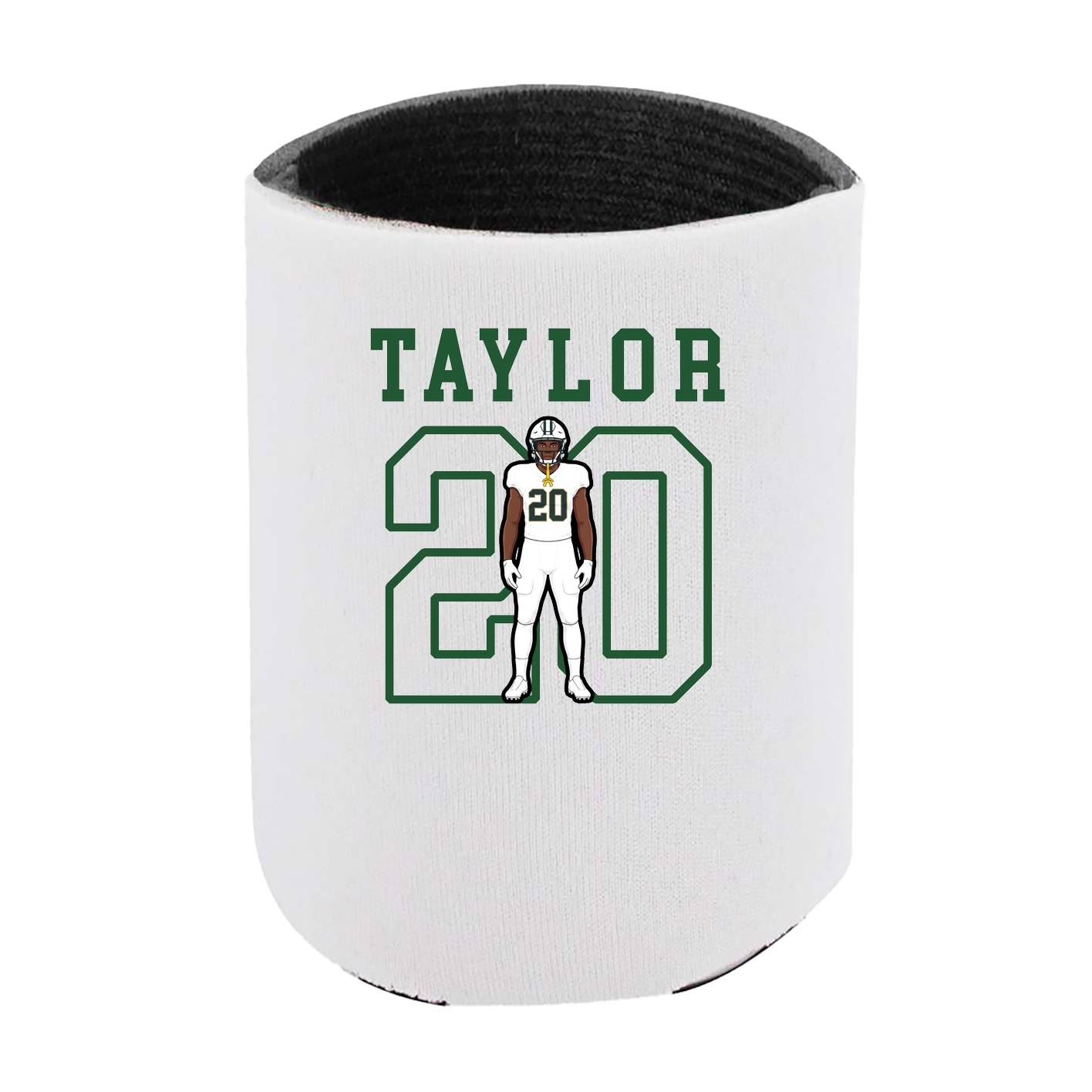 Can Holder — Shirsey in White