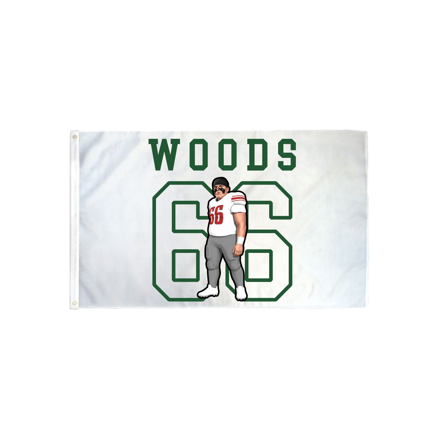 3x5 Flag — Shirsey in Classic