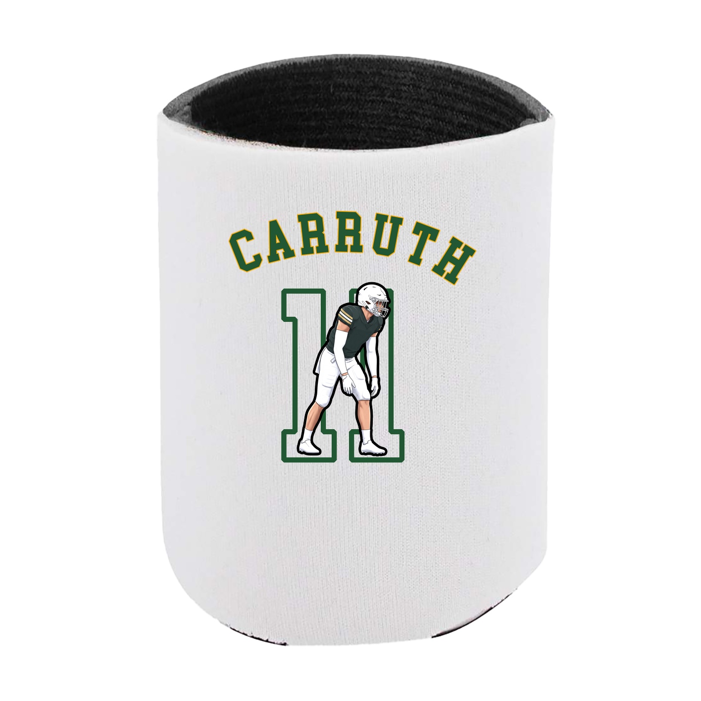 Can Holder — Shirsey Arch in White