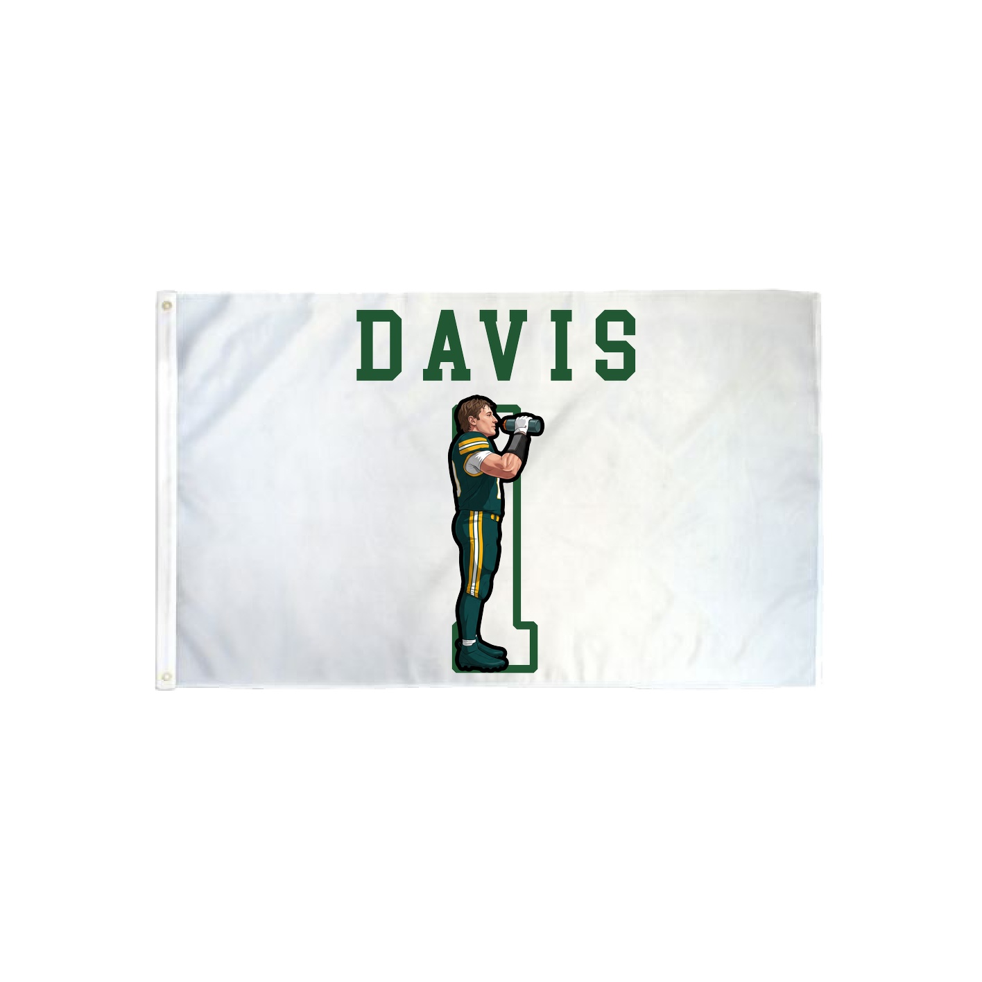 3x5 Flag — Shirsey in Classic