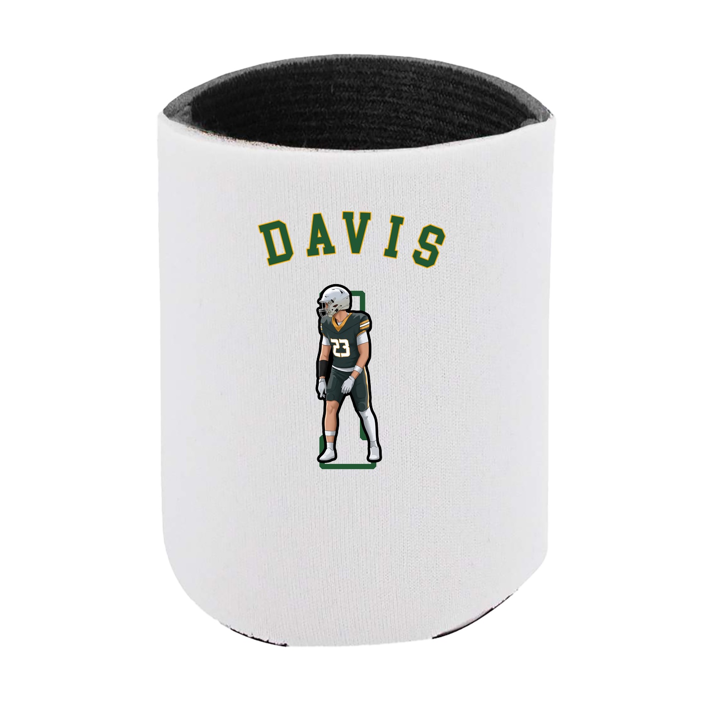 Can Holder — Shirsey Arch in White
