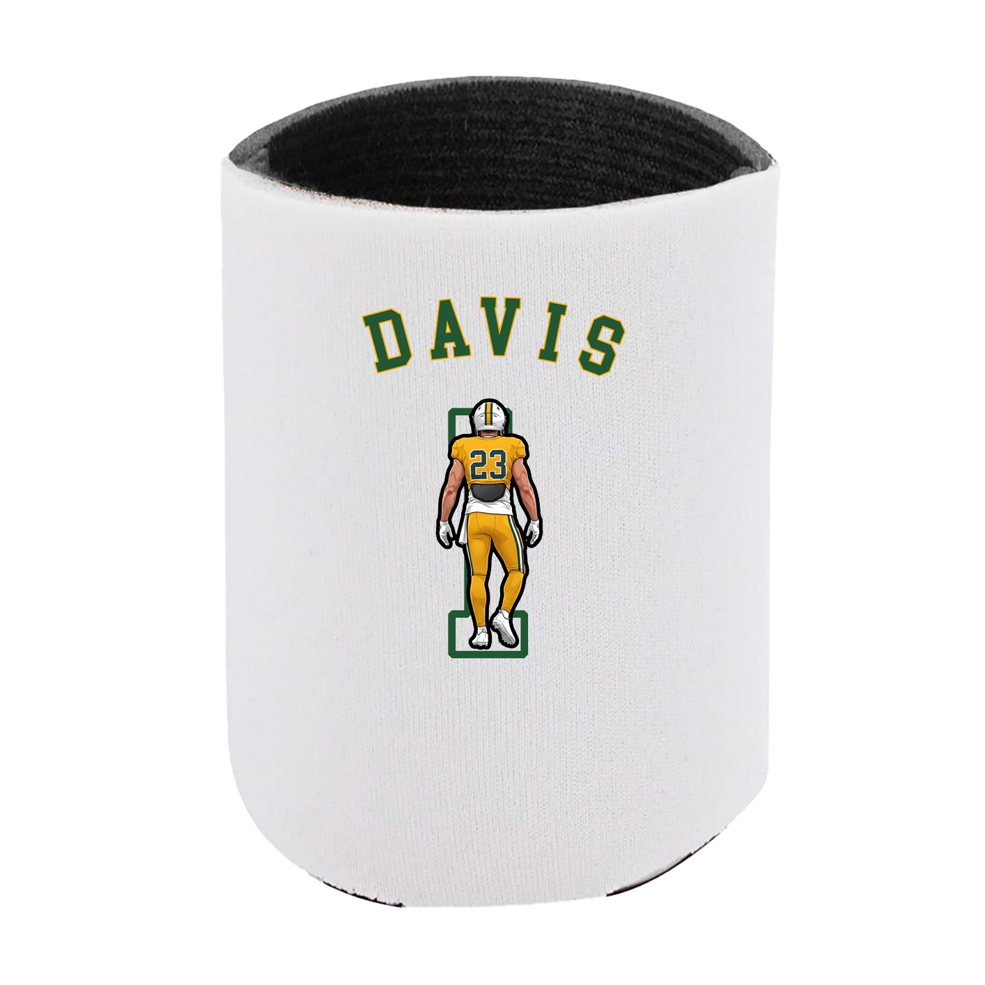 Can Holder — Shirsey Arch in White