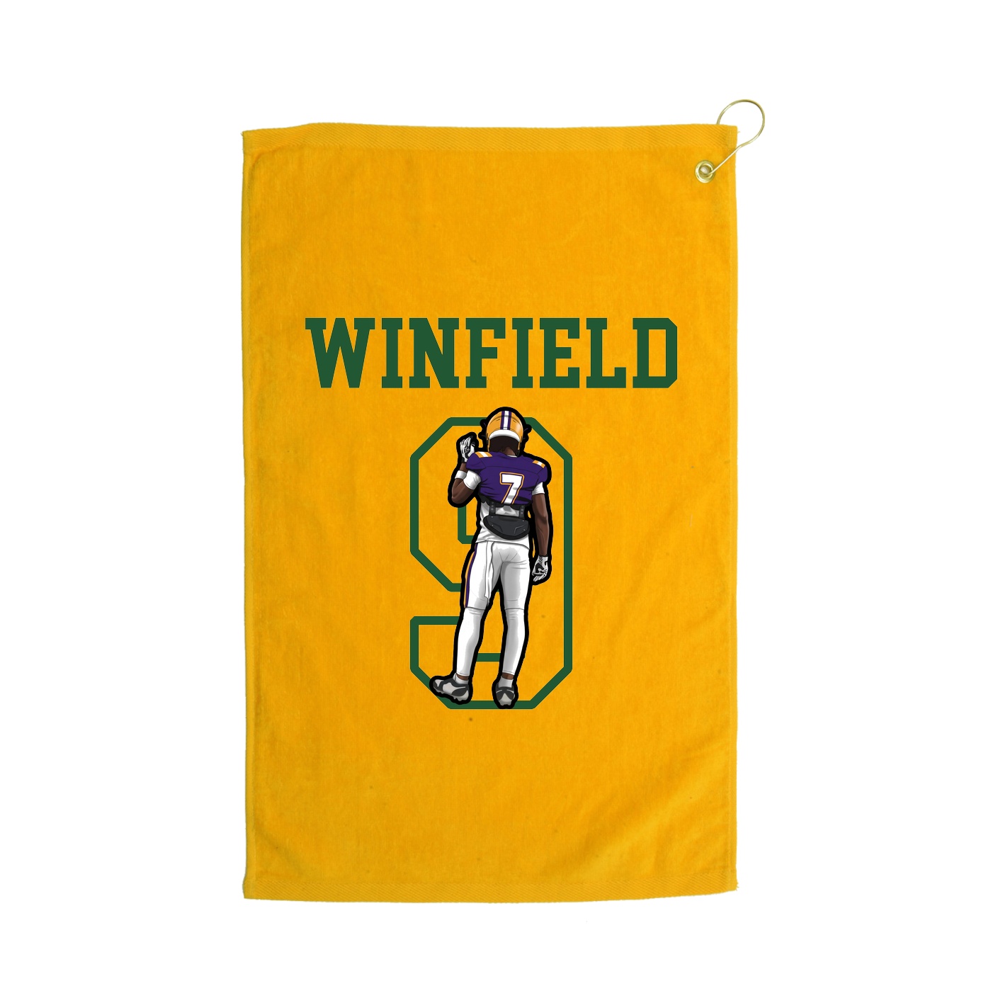 Golf Towel