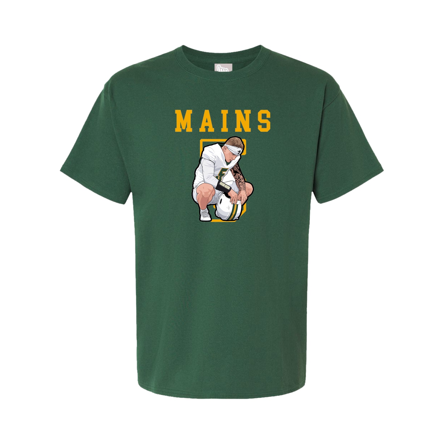 Tee — Shirsey in Green