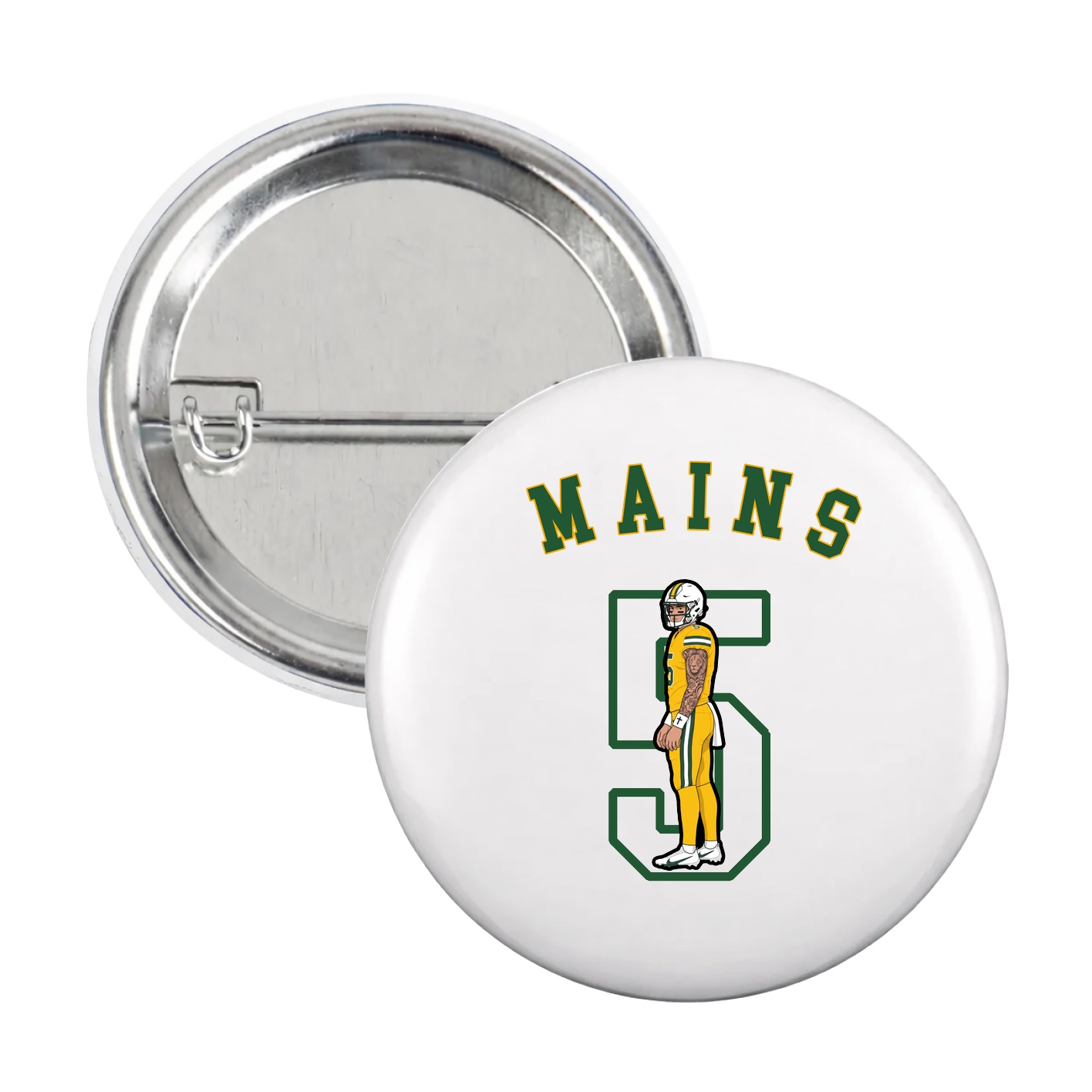 Game Day Button
