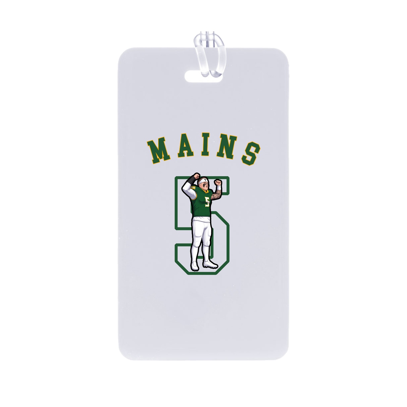 Bag Tag