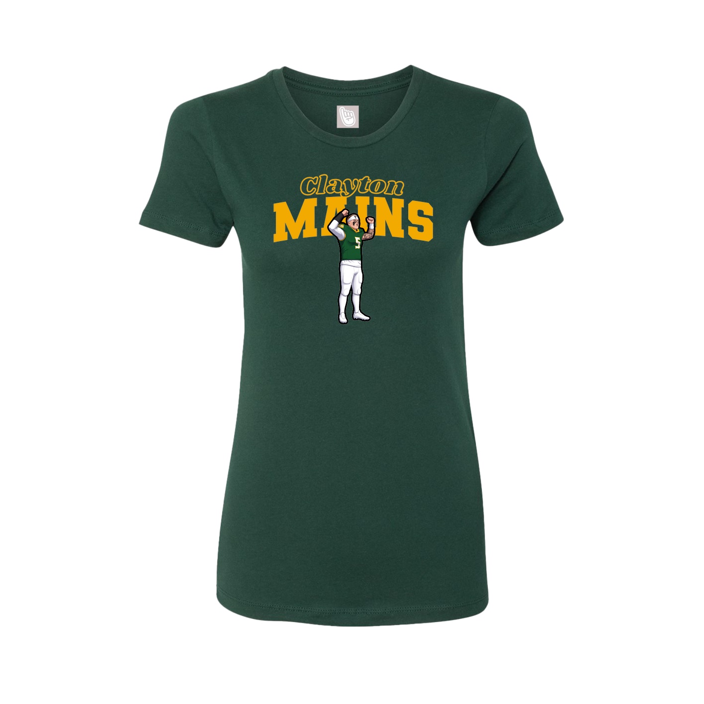 Fitted Women's Tee