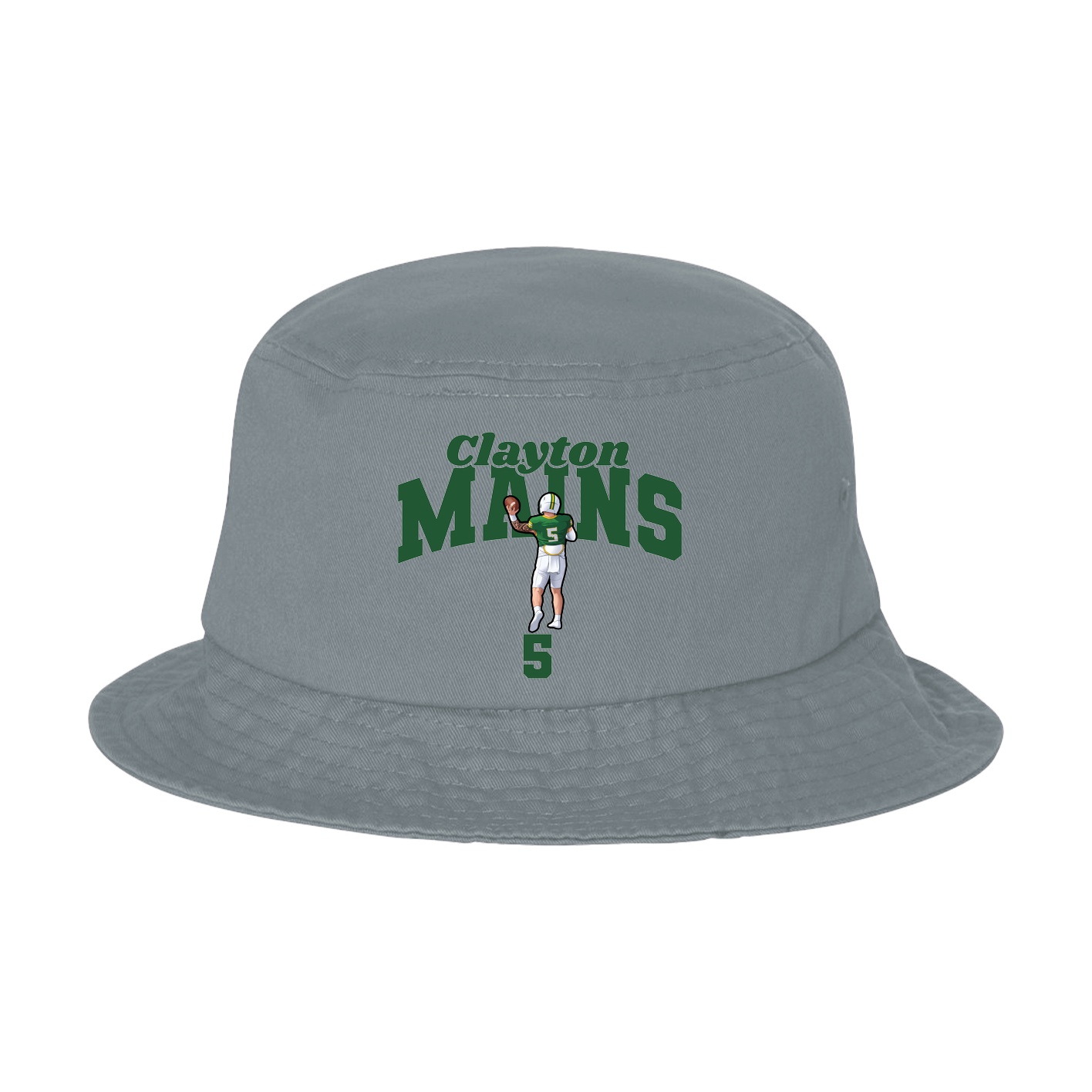 Bucket Cap